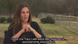 Featurette 'Un fantastico gruppo di attori' - I segreti di Osage County