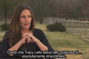 Featurette 'Un fantastico gruppo di attori' - I segreti di Osage County