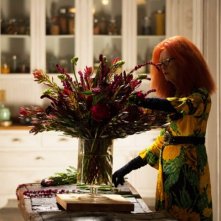 Frances Conroy in Coven, terza stagione di American Horror Story, episodio 'Go to Hell'