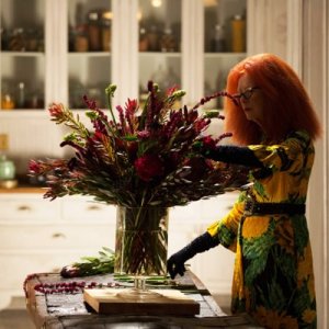 Frances Conroy in Coven, terza stagione di American Horror Story, episodio 'Go to Hell'