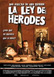 Herod's Law: la locandina del film