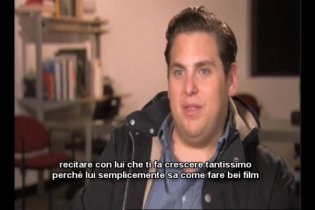 Intervista 'Jonah Hill' - The Wolf of Wall Street