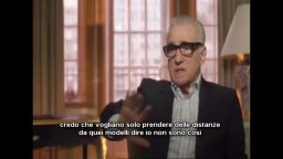 Intervista 'Martin Scorsese' - The Wolf of Wall Street