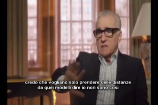 Intervista 'Martin Scorsese' - The Wolf of Wall Street
