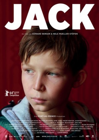 Jack: la locandina del film