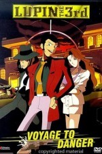 Lupin, il pericolo è il mio mestiere: la locandina del film