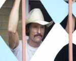 Matthew McConaughey oggi a Roma per la premiere di Dallas Buyers Club