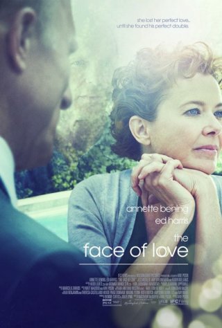 The Face of Love: la locandina del film