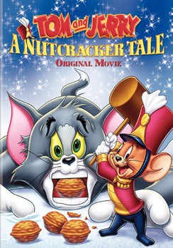 Tom & Jerry e la favola dello schiaccianoci: la locandina del film