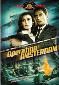 Amsterdam operazione diamanti: la locandina del film