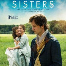 Beloved Sisters: la locandina del film