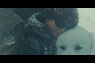 Clip 'Il passaggio sulla montagna' - Belle & Sebastien