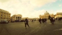 Featurette 'L'arrivo a San Pietro' - Noah