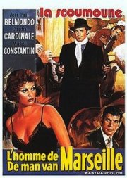 Il clan dei marsigliesi: la locandina del film