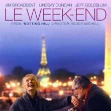 Le Week-End: la locandina del film