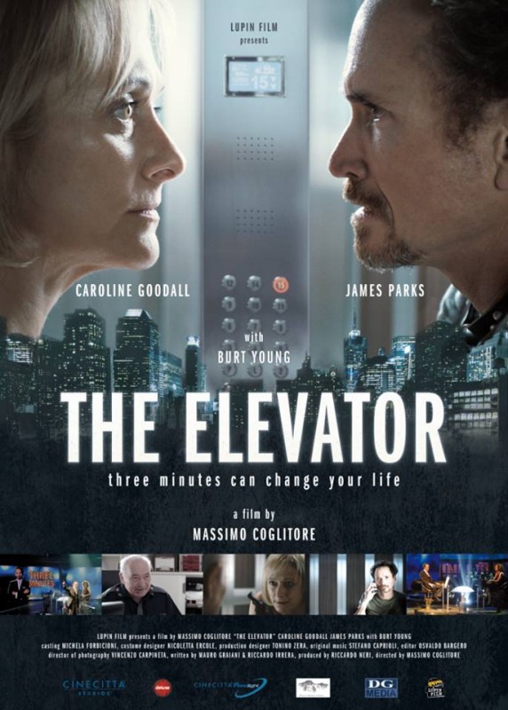 Locandina Definitiva Del Film The Elevator 297540