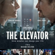Locandina definitiva del film The Elevator