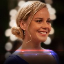 Robocop: una bella immagine di Abbie Cornish tratta dal film