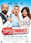 Supercondriaco - Ridere fa bene alla salute: la locandina del film