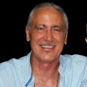 Arturo Alessandri sul set di Amiche da morire