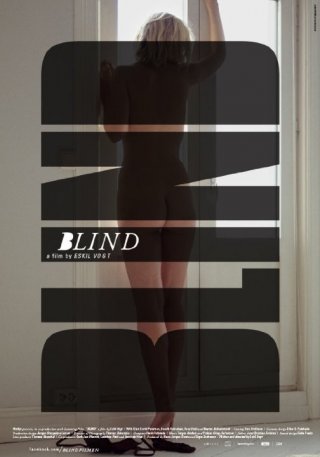 Blind: la locandina del film
