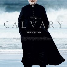 Calvario: la locandina del film