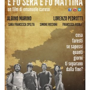 E fu sera e fu mattina: la locandina del film