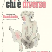 Felice chi è diverso: la locandina del documentario di Gianni Amelio