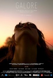 Galore: la locandina del film