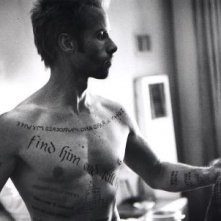 Guy Pearce in Memento