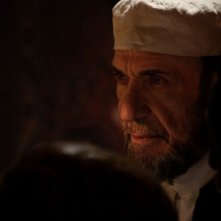 Il mistero di Dante: F. Murray Abraham sul set