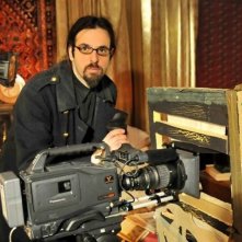 Il mistero di Dante: il regista Louis Nero sul set