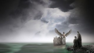 Il mistero di Dante: una scena tratta dal documentario
