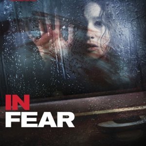 In Fear: la locandina ufficiale del film