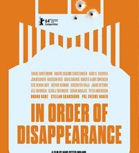 In Order of Disappearance: la locandina del film
