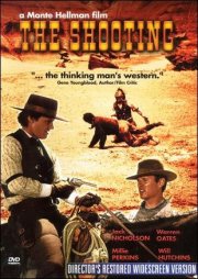 La sparatoria: la locandina del film