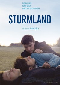 Locandina di Land of Storms