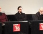 Louis Nero e F. Murray Abraham raccontano Il mistero di Dante