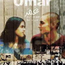 Omar: la locandina del film
