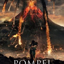 Pompei: la locandina italiana