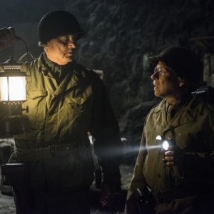 The Monuments Men: Bill Murray e Bob Balaban in missione nella notte