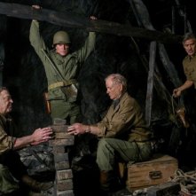 The Monuments Men: George Clooney, Matt Damon, Bill Murray e John Goodman alla ricerca di oepre d'arte