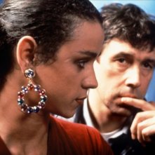 Una scena de La moglie del soldato