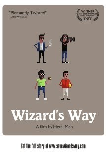 Wizard's Way: la locandina del film