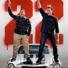 22 Jump Street: la locandina del film