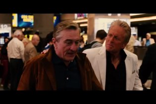 Clip 'Siamo qui per festeggiare' - Last Vegas