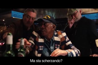 Featurette 'Dinamiche di gruppo' - Last Vegas