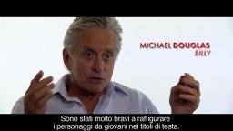 Featurette 'I magnifici quattro' - Last Vegas