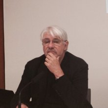 L'assalto: Ricky Tognazzi alla conferenza di presentazione della fiction a Milano