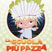 La scuola più pazza del mondo: il character poster di Mako